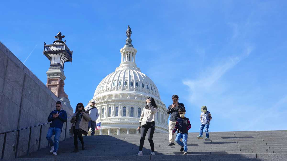 Control Of Congress Why The Ap Hasn T Called Senate House Control Of Congress Why The Ap Hasn T Called Senate House