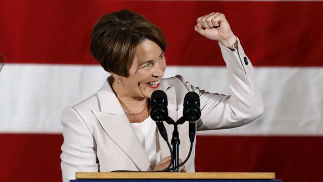Midterm milestones: 1st lesbian governor; MD's Black gov - Vimarsana News