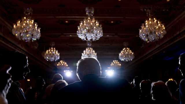 Trump faces blame from GOP as he moves forward with WH bid - Vimarsana News