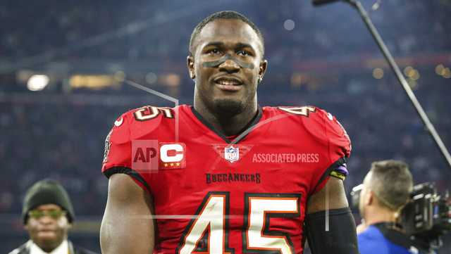 Devin White's father dies in Natchitoches Parish Detention Center - Vimarsana News