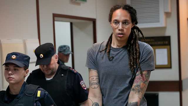 EXPLAINER: What Griner may endure at Russian penal colony - Vimarsana News