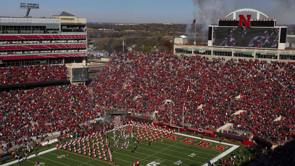 Nebraska Football's Memorial Stadium: The Ninth Decade, 2003-12 - All  Huskers