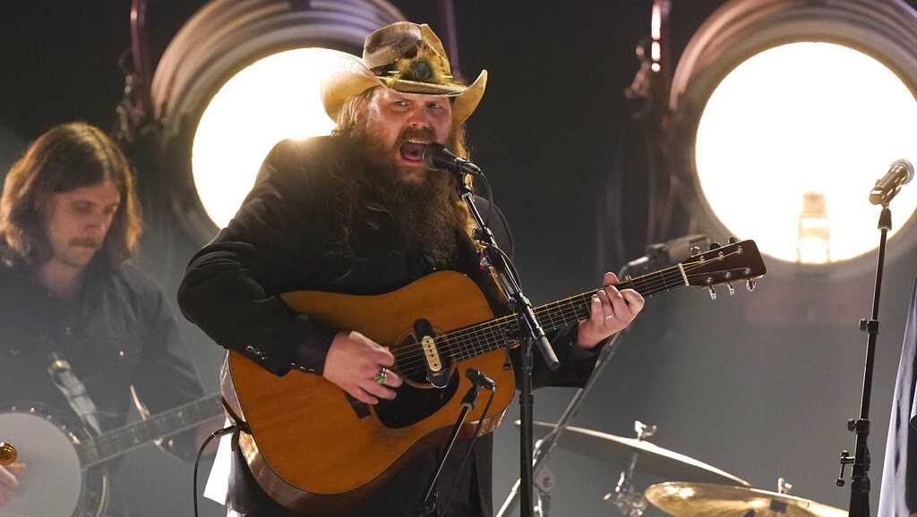 Chris Stapleton announces Omaha concert