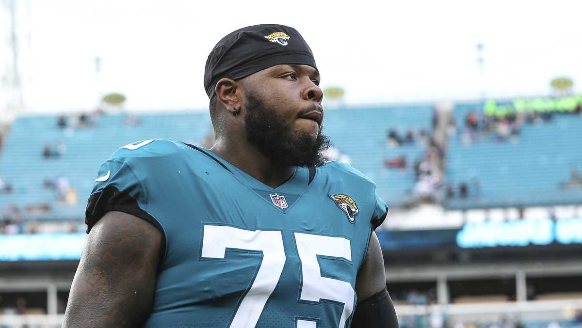 Chiefs Free Agency 2023: Why Kanas City signed former Jaguars offensive  lineman Jawaan Taylor - Arrowhead Pride