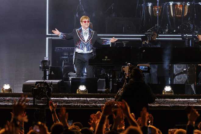 Photos: Elton John thrills Baton Rouge crowd with hours of his biggest hits, Music
