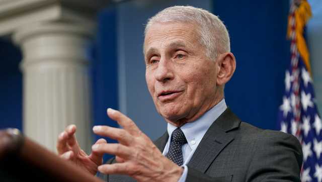 LIVE: Dr. Fauci, White House officials discuss six-week COVID-19 booster push - Vimarsana News