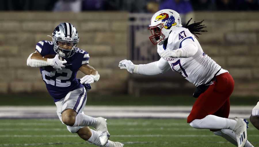 Kansas Jayhawks lose to K-State for 15th straight time: Here are 3  takeaways for KU