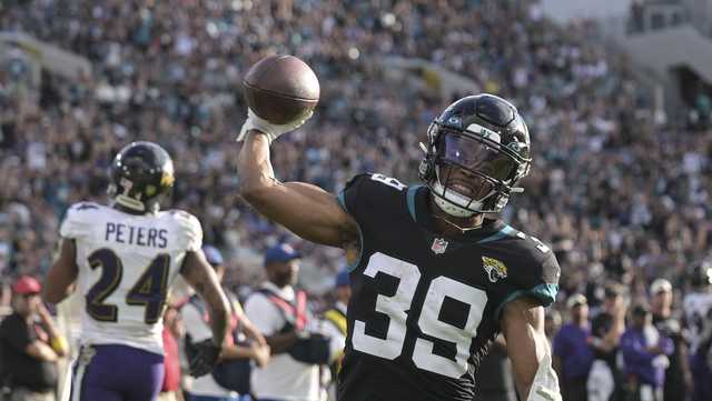 Baltimore Ravens 27–28 Jacksonville Jaguars, NFL highlights, Video, Watch TV Show