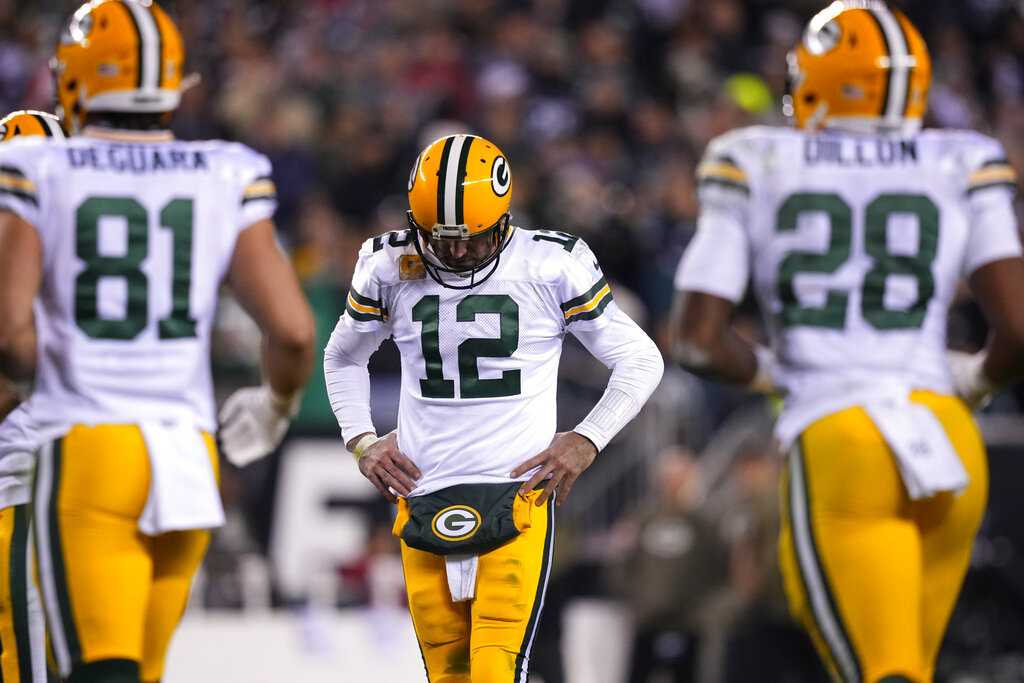 Racine, Wisconsin, USA. 27th Jan, 2022. Former Green Bay Packers football  star LEROY BUTLER is interviewed for the NFL Network and the Pro Football  Hall of Fame Thursday January 27, 2022 after