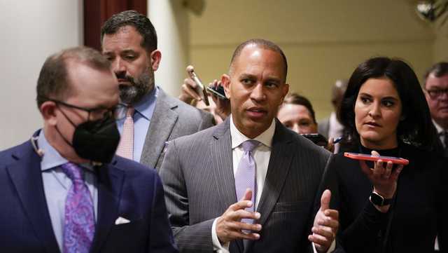 Hakeem Jeffries expected to be elected House Democratic leader - Vimarsana News
