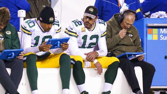 Aaron Rodgers says he'd have open mind if Packers ask him to rest - Vimarsana News