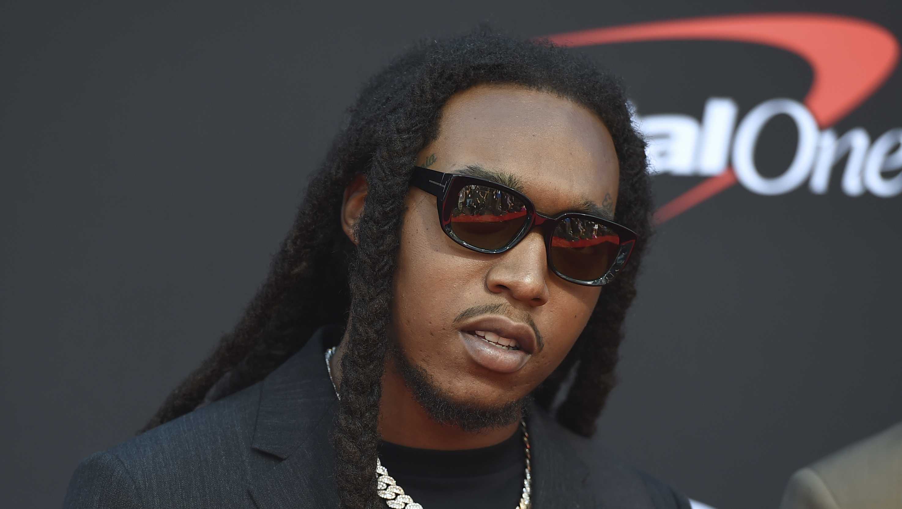 Man arrested in fatal shooting of Migos rapper Takeoff - Vimarsana News