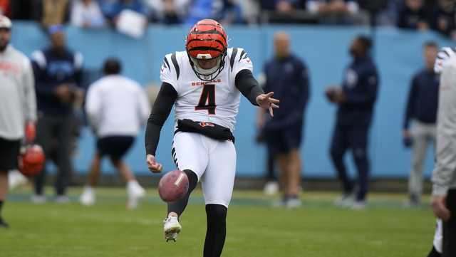 Bengals Roster: Realistic expectations for Drue Chrisman in 2022