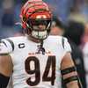 Bengals DE Sam Hubbard ruled out vs. Bucs with calf injury - ESPN