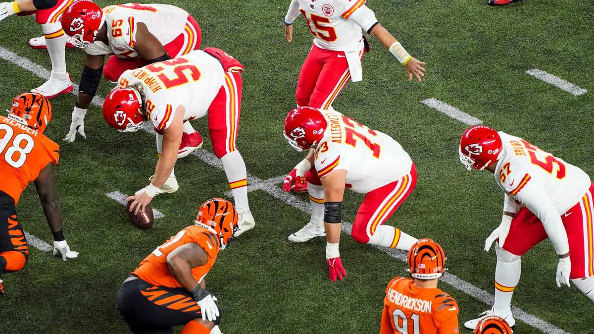 Bengals Road Trip! Bus ride offered to Arrowhead Stadium