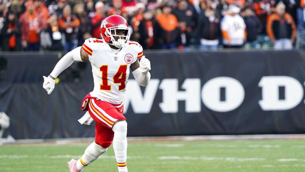 Chiefs sign 10 players to reserve/future contracts on Tuesday - Arrowhead  Pride