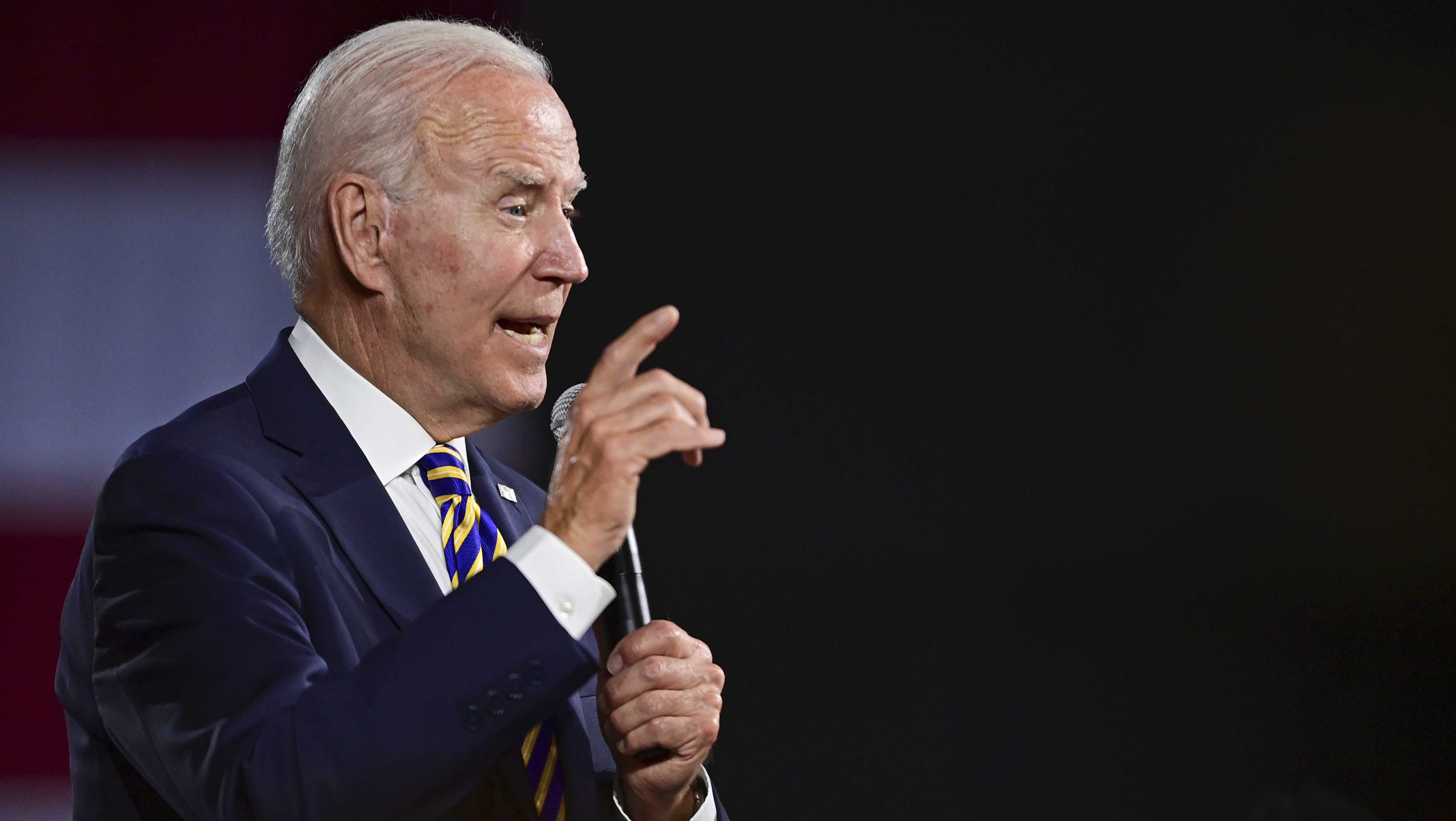 President Biden releasing nearly $36 billion to aid pensions of union workers