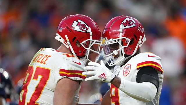 Kansas City Chiefs on Twitter: That makes the first-career FG by