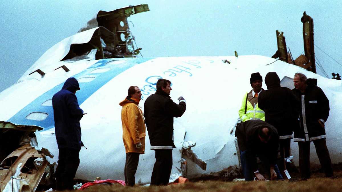 Man accused in 1988 flight bombing killing 270 to appear in US court