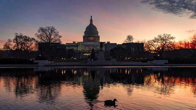 US House passes bill to extend government funding for 1 week, prevent shutdown - Vimarsana News