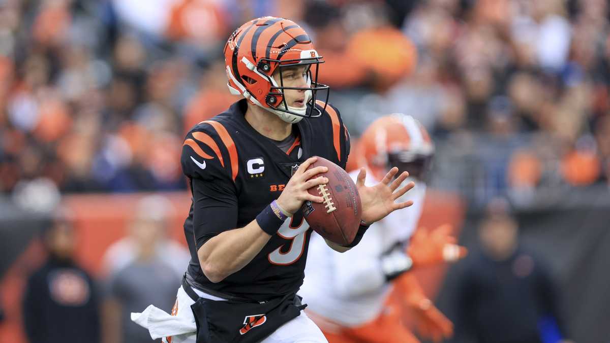 Bengals visit struggling Bucs, aiming for 6th straight win - The