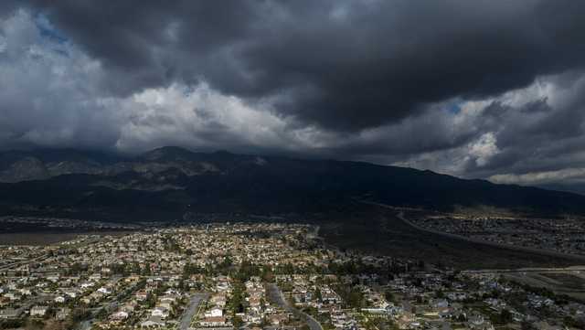 San Bernardino County votes to study secession from California - Vimarsana News