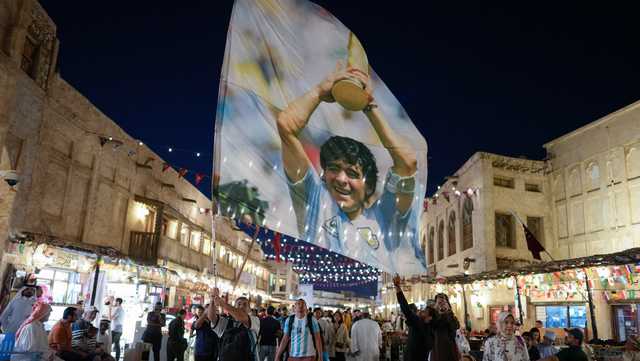Why are Argentines such ardent World Cup fans? - Vimarsana News