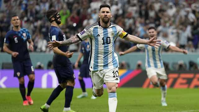 World Cup final: France takes on Argentina - Vimarsana News
