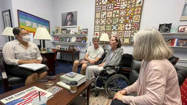 ALS patients contend with $158K price tag on new drug - Vimarsana News