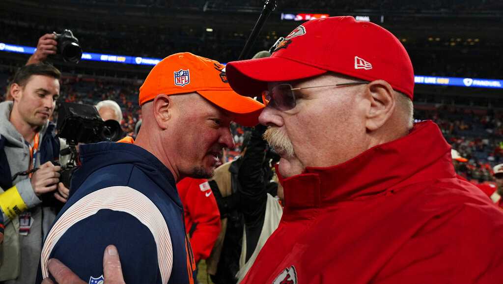 Broncos Delighted and Chiefs Fans Baffled After Andy Reid's Run Call - The  New York Times