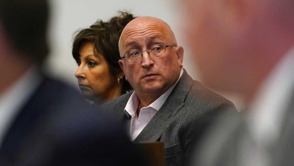 Grand jury indicts father of July 4 parade shooting suspect