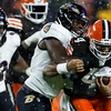 Browns grit out 13-3 win over Ravens in Deshaun Watson's FirstEnergy debut  