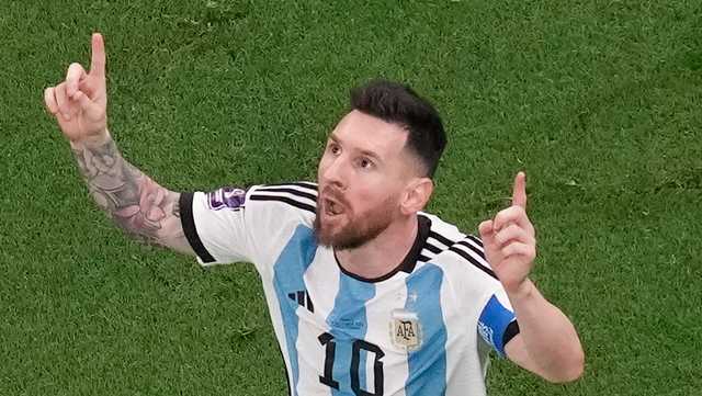 World Cup final ends in shootout as Messi gets win for Argentina - Vimarsana News