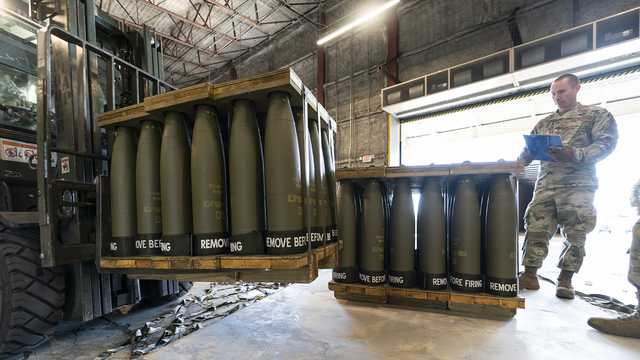 The US is sending $1.85 billion in military aid to Ukraine - Vimarsana News