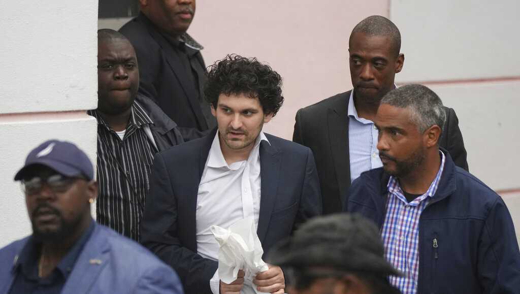 Associates of FTX founder plead guilty to criminal charges - Vimarsana News