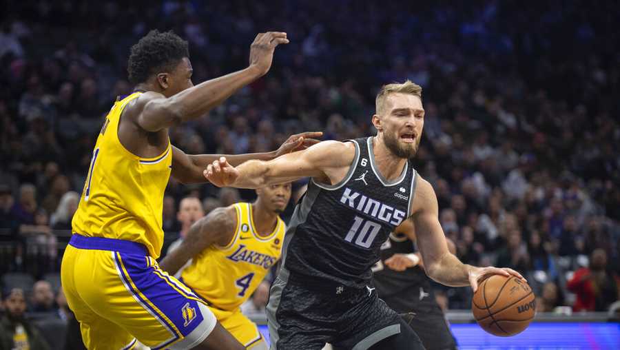 Sacramento Kings vs Los Angeles Lakers: Betting & Analysis - Sactown Sports