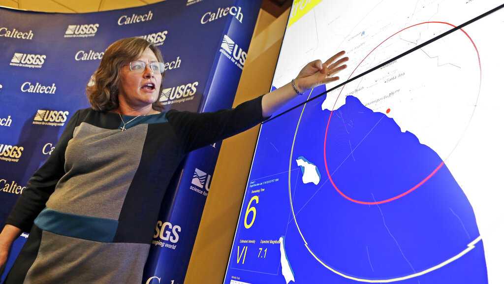 California earthquake puts early warning system to the test - Vimarsana News