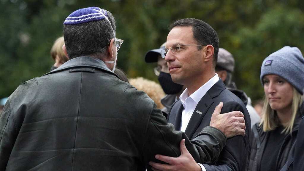 Shapiro's big win is a high note amid antisemitism surge - Vimarsana News