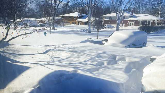 Frigid monster storm across US claims at least 29 lives - Vimarsana News