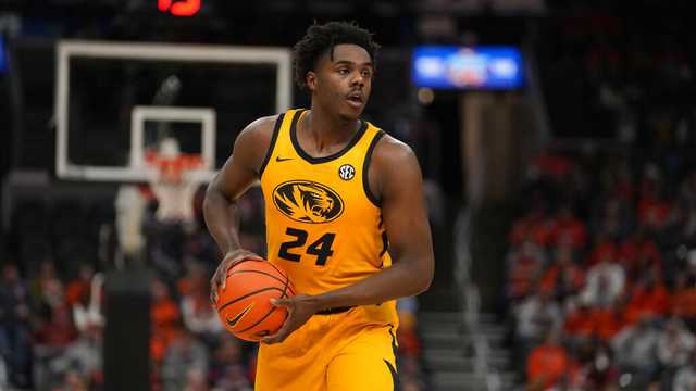 Mizzou basketball plays Arkansas in a matchup of top-20 programs - Vimarsana News