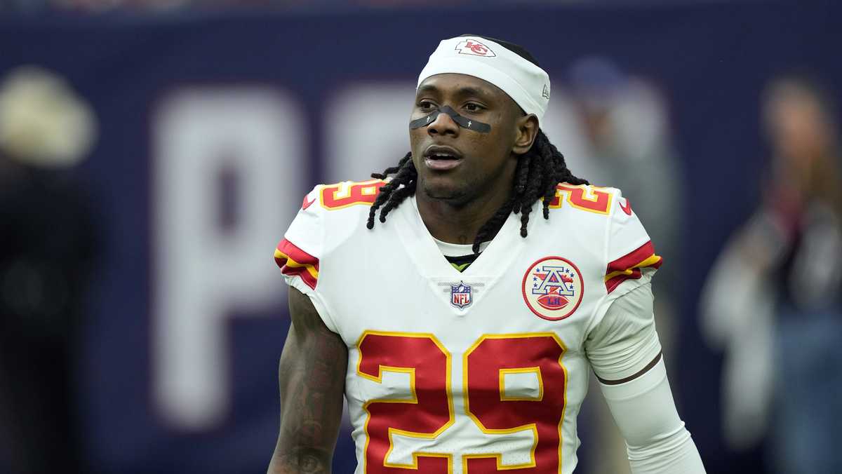 Report: KC Chiefs Lose CB Chris Lammons to Cincinnati Bengals off Waivers -  Sports Illustrated Kansas City Chiefs News, Analysis and More