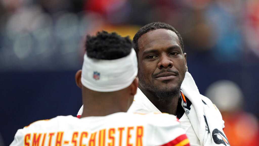 Kansas City Chiefs' biggest positions of need after free agency - Vimarsana News