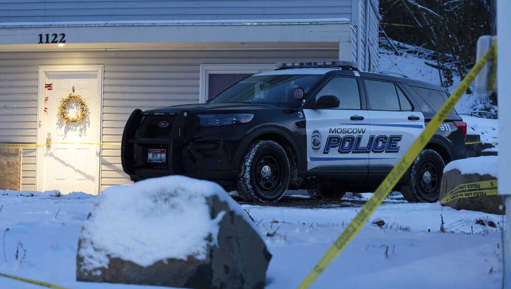 Arrest of suspect in killings 'a relief' to Idaho campus - Vimarsana News