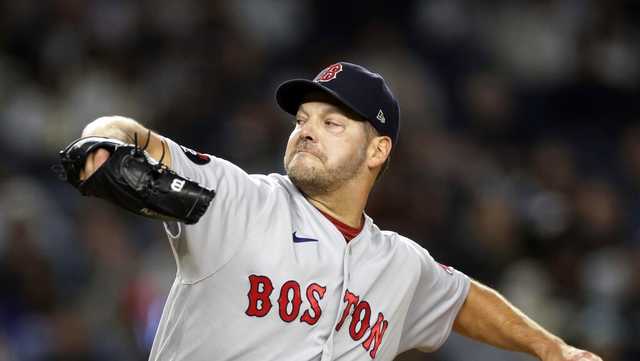 Rich Hill guaranteed $8M as part of contract with Pirates - Vimarsana News