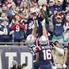 Dugger INT return helps lift Pats over fading Dolphins 23-21