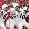 Big-play Penn State roars past Utah 35-21 in Rose Bowl