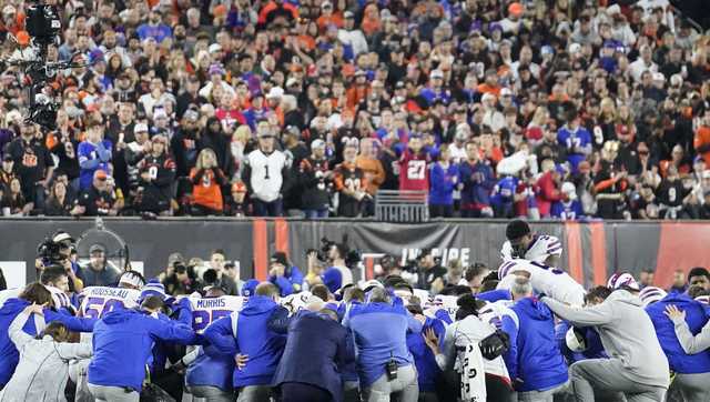 NFL exec denies reports players were given 5 minutes to warm up and continue playing - Vimarsana News