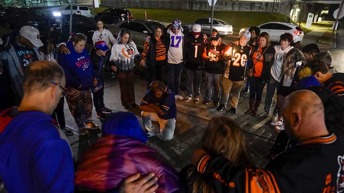 Damar Hamlin: 'Support one another' – Bengals owner Brown calls for unity