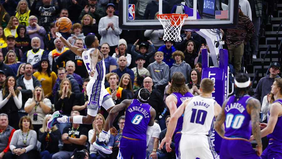 Sacramento Kings: 3 Players To Watch For Against The Jazz