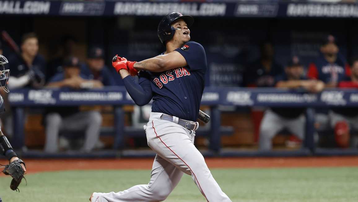 Red Sox were smart to extend Rafael Devers early – Hartford Courant